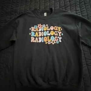 Radiology Sweatshirt